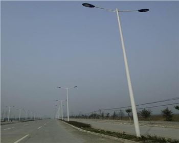 陜西市電路燈項目-西安市高新區(qū)工業(yè)園